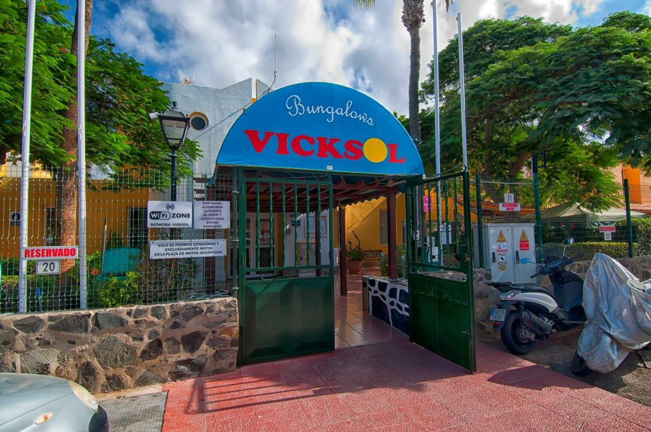 Willa Charming House Maspalomas  Zewnętrze zdjęcie